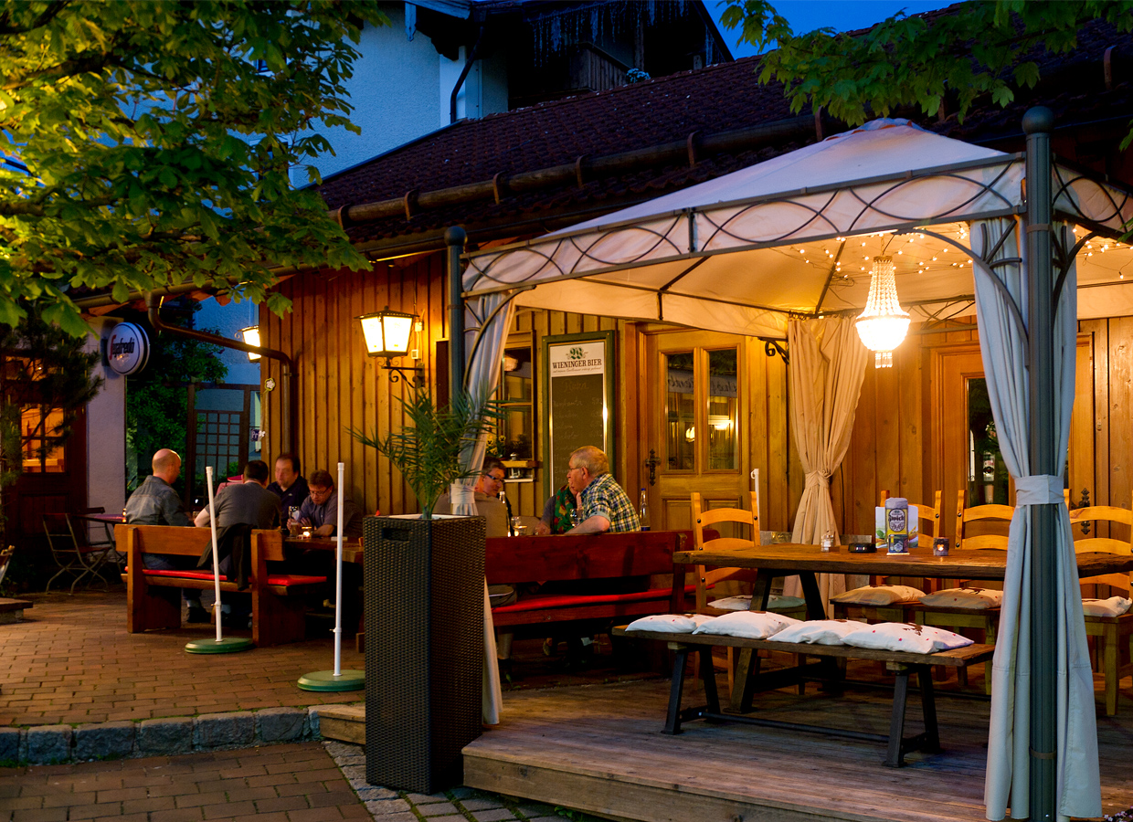 Hotel - Restaurant - Gasthof Kienberg | Inzell im Chiemgau